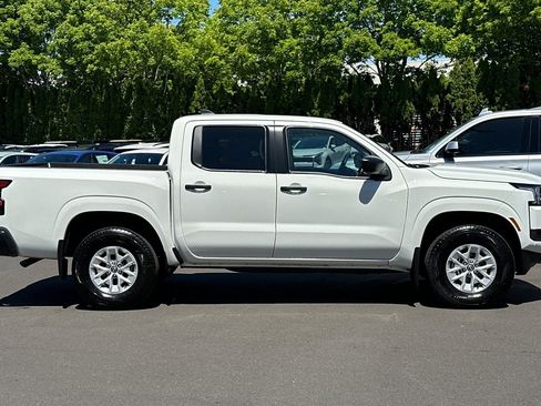 Used 2025 Nissan Frontier S w/ S Utility Package AWD/4WD image 3