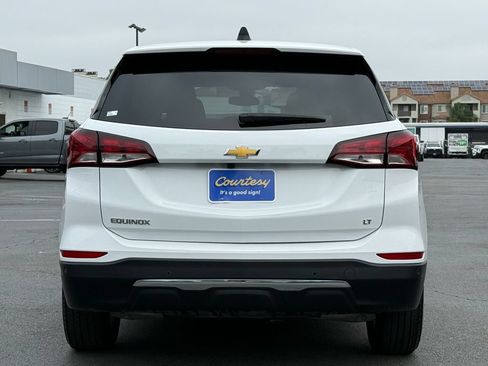 Used 2024 Chevrolet Equinox LT FWD image 8