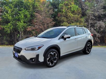 Used 2021 Subaru Crosstrek 2.5i Limited w/ Moonroof Package 2