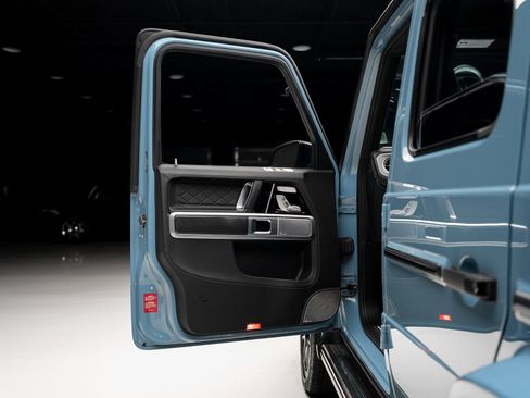 Used 2022 Mercedes-Benz G 63 AMG G 63 AMG image 60