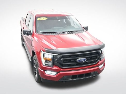 Used 2022 Ford F150 XLT w/ Equipment Group 302A High image 25
