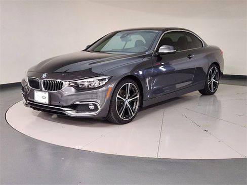 Used 2018 BMW 430i Convertible image 1