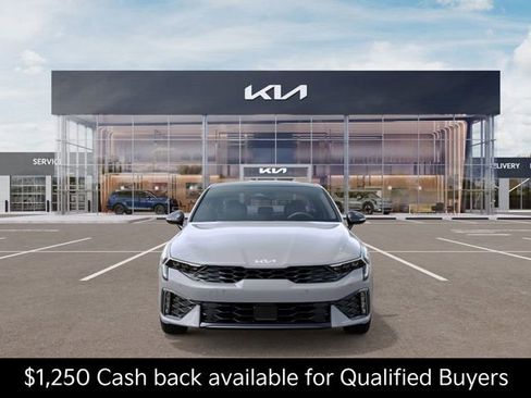 New 2026 Kia K5 GT-Line image 2