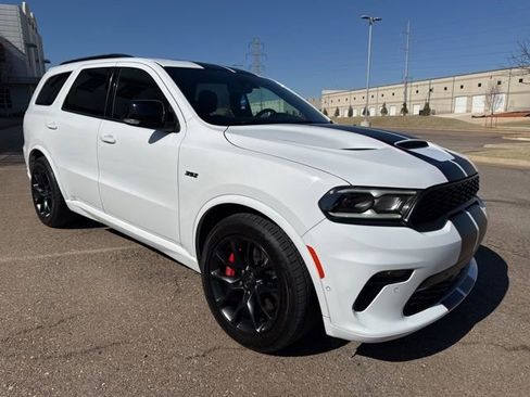 Used 2023 Dodge Durango SRT image 6