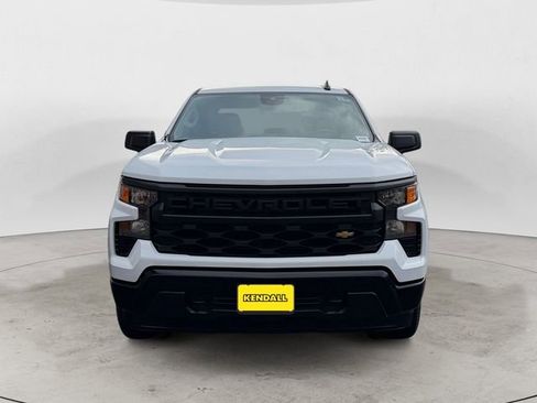 Used 2024 Chevrolet Silverado 1500 W/T image 8