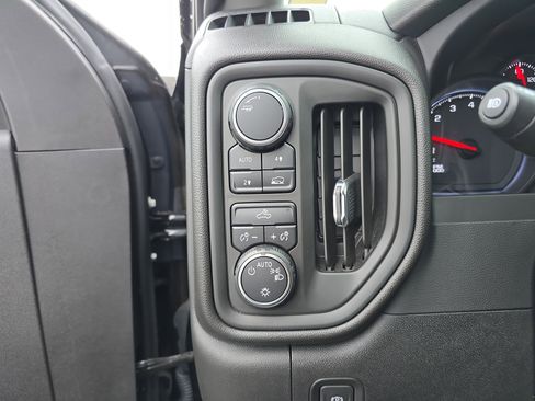 Used 2023 Chevrolet Silverado 1500 Custom w/ LPO, Dark Essentials Package image 31