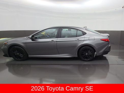Certified 2026 Toyota Camry SE w/ Convenience Package FWD image 4
