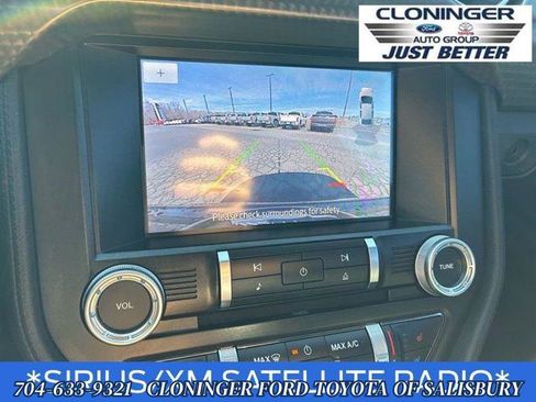 Used 2020 Ford Mustang Premium w/ 2.3L High Performance Package image 16