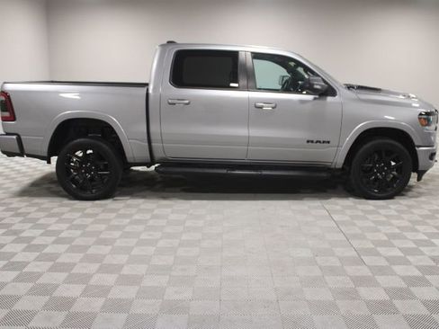 Used 2021 RAM 1500 Laramie AWD/4WD image 12