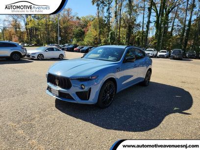 Used 2022 Maserati Levante Modena S