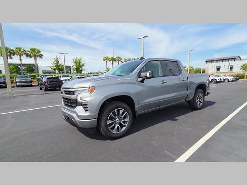 New 2026 Chevrolet Silverado 1500 RST w/ RST All Star Premium Package RWD image 22