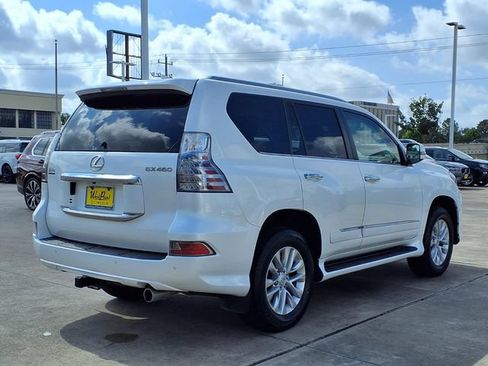 Used 2019 Lexus GX 460 Premium AWD/4WD image 2