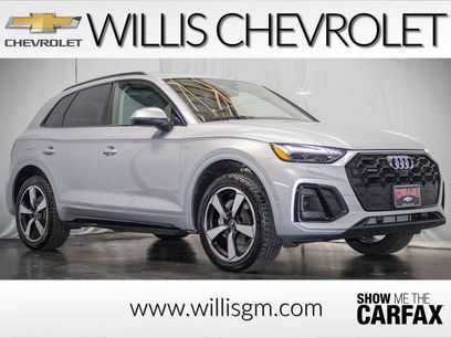 Used 2023 Audi Q5 2.0T Prestige