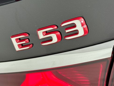 New 2026 Mercedes-Benz E 53 AMG e 4MATIC Sedan image 8
