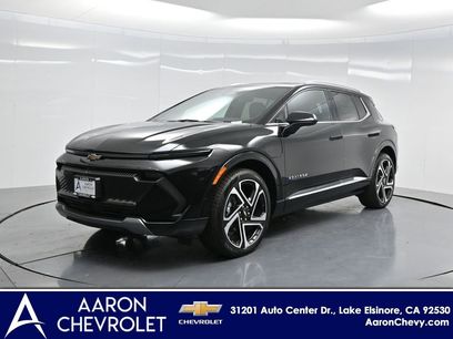 New 2025 Chevrolet Equinox EV LT