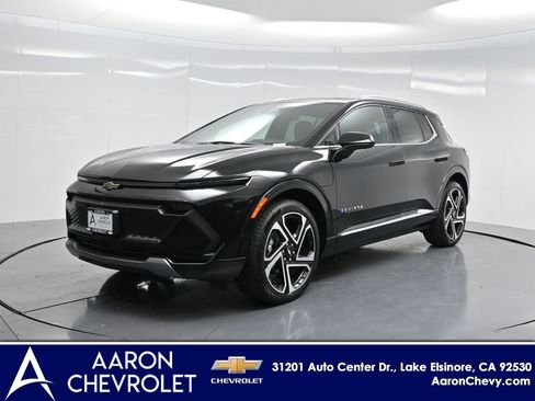 New 2025 Chevrolet Equinox EV LT image 1