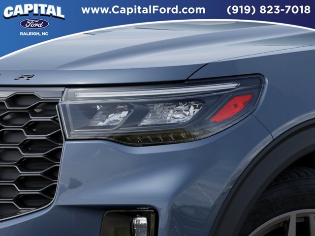 New 2027 Ford Explorer ST-Line w/ Premium Package RWD image 19