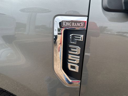 Used 2020 Ford F350 King Ranch w/ King Ranch Ultimate Package image 13