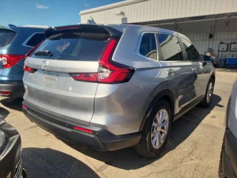 Used 2024 Honda CR-V EX-L image 4