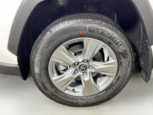 Used 2025 Toyota RAV4 LE image 14