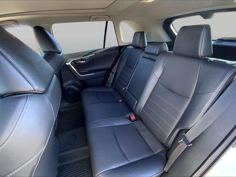 Used 2024 Toyota RAV4 Limited w/ Advanced Technology Package FWD image 21