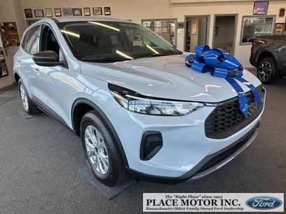 New 2025 Ford Escape Active w/ Cold Weather Package