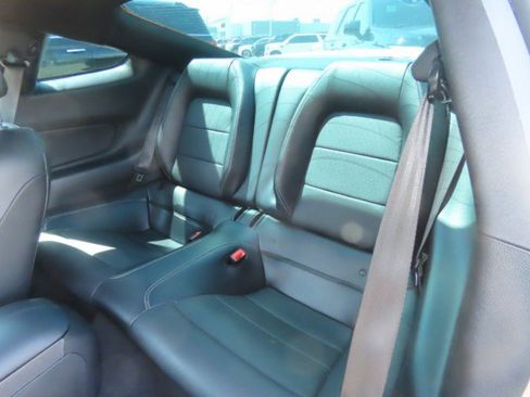 Used 2019 Ford Mustang Premium w/ Ecoboost Performance Package RWD image 18