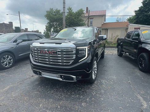 Used 2022 GMC Sierra 1500 Denali image 3
