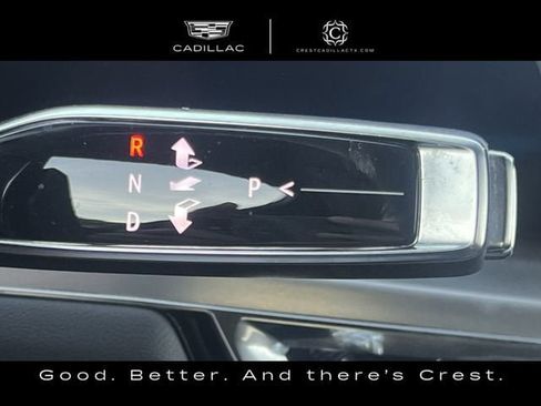 Used 2024 Cadillac Lyriq Luxury AWD/4WD image 20