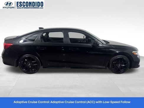 Used 2022 Honda Civic Sport image 6