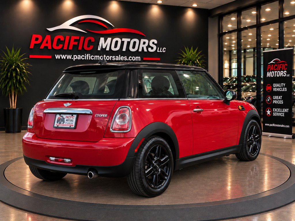 Used 2012 MINI Cooper Hardtop FWD image 8