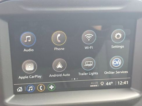New 2026 Chevrolet Silverado 1500 W/T w/ Trailering Package AWD/4WD image 7