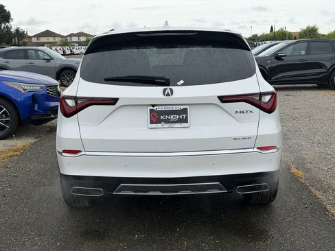 New 2026 Acura MDX SH-AWD w/ Technology Package image 7