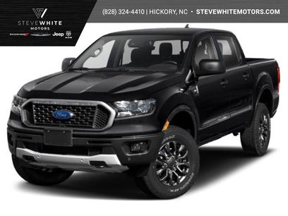 Used 2019 Ford Ranger Lariat w/ Equipment Group 501A Mid