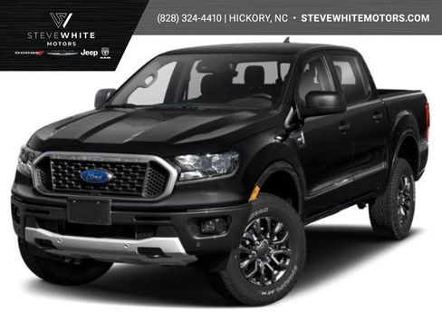 Used 2019 Ford Ranger Lariat w/ Equipment Group 501A Mid AWD/4WD image 1