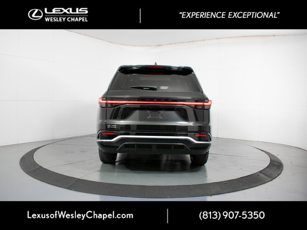 New 2026 Lexus TX 350 AWD w/ Technology Package image 3