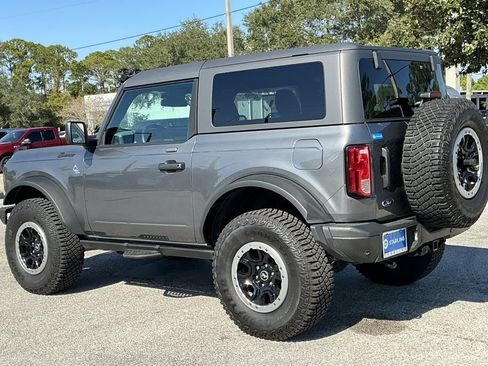 Certified 2022 Ford Bronco Black Diamond w/ Sasquatch Package image 5