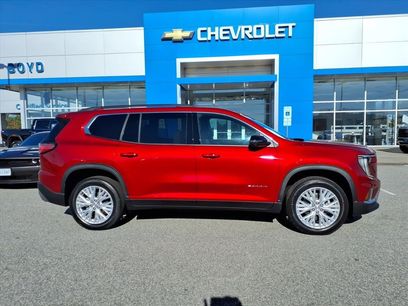 New 2026 GMC Acadia Elevation w/ Elevation Premium Package