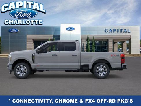New 2026 Ford F350 Lariat w/ Lariat Ultimate Package image 3