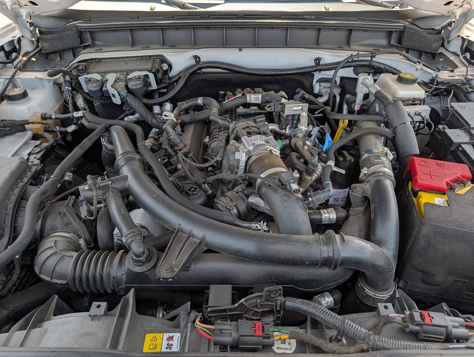 Used 2021 Ford Bronco Badlands AWD/4WD image 36