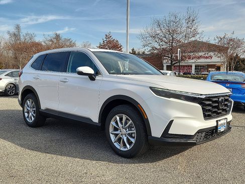 New 2026 Honda CR-V EX image 2