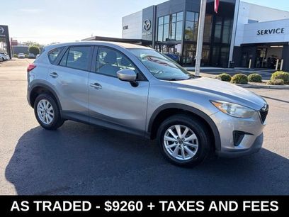 Used 2014 MAZDA CX-5 Sport