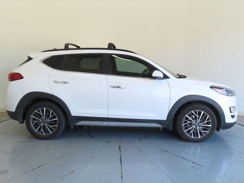 Used 2021 Hyundai Tucson Ultimate image 2