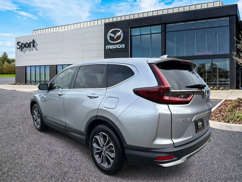 Used 2022 Honda CR-V EX image 6