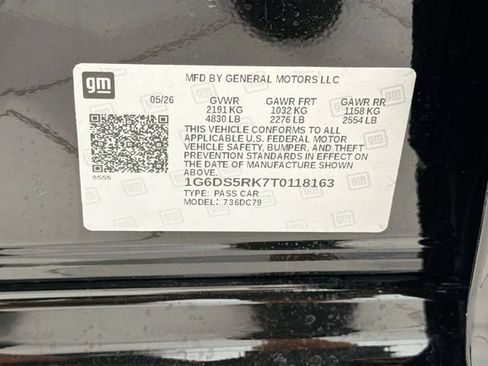 New 2026 Cadillac CT5 Premium Luxury w/ LPO, Blue Accent Package AWD/4WD image 28