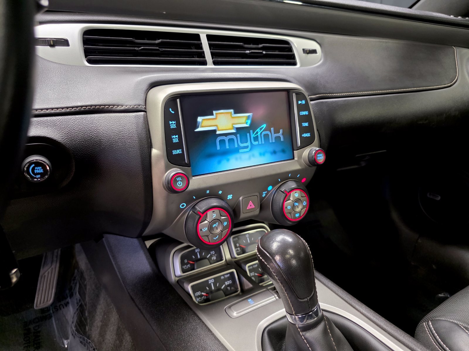 Used 2013 Chevrolet Camaro SS w/ RS Package RWD image 21