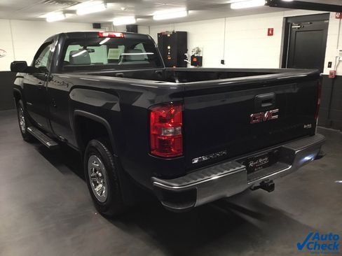 Used 2017 GMC Sierra 1500 4x4 Regular Cab w/ Sierra Convenience Package image 7