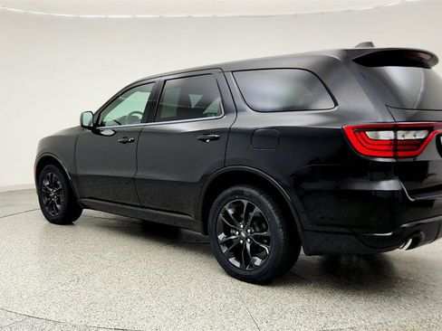 Used 2022 Dodge Durango GT w/ Blacktop Package AWD/4WD image 7