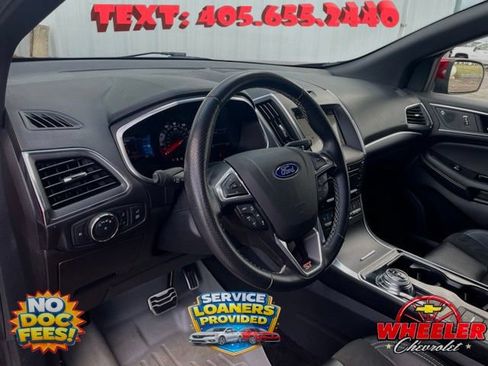 Used 2019 Ford Edge ST w/ Equipment Group 401A AWD/4WD image 23