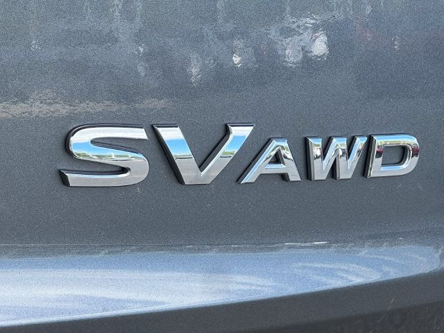 Used 2023 Nissan Rogue SV AWD/4WD image 9